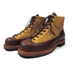 ダナー メンズ ビスマルク 3 MLH ブラウン タン レザーブーツ 日本製 DANNER BISMARK 3 MLH BROWN TAN D214210 送料無料