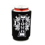  собака Town Cross ro экстремально -ji-be лак пляж skate мужской женский черный DOGTOWN CROSS LOGO COOZIE BLACK
