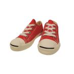 CONVERSE / コンバース KIDS JACK PURCELL MA SLIP キッズ ジャックパーセル 子供服 RED レッド