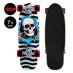 pa well * винт rutaPOWELL PERALTA 7.5inch RIPPER CRUISER SKATEBOARD COMPLETE Cruiser скейтборд скейтборд (2601)