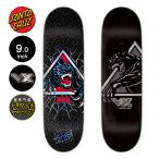ショッピングサンタ サンタクルーズ SANTA CRUZ スケボー デッキ 9.0 NATAS SHATTERED PANTHER VX DECK ナタス・カウパス プロモデル ブイエックス スケートボード (2602)