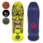 ショッピングサンタ サンタクルーズ SANTA CRUZ スケボー デッキ 9.5 ROSKOPP FACE RE-ISSUE DECK ロブ・ロスコップ 80' リイシュー オールドスクール 復刻 (2602)