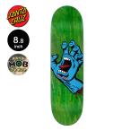 サンタクルーズSANTACRUZスケボーデッキ8.8SCREAMINGHA...