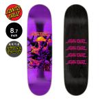 サンタクルーズSANTACRUZスケボーデッキ8.7PACEDEATHTR...