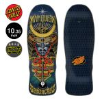 ショッピングサンタ サンタクルーズ SANTA CRUZ スケボー デッキ 10.35 WINKOWSKI SAMURAI PRO DECK エリック・ウィンコウスキ プロモデル (2507)