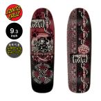 サンタクルーズSANTACRUZスケボーデッキ9.3DRESSENEVOP...