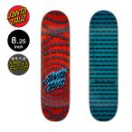 サンタクルーズSANTACRUZスケボーデッキ8.25WIREDFLAME...