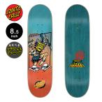  солнечный ta круиз SANTA CRUZ скейтборд панель 8.5 SALBA VOODOO FRAME PRO DECKs чай b* Alba промо Dell скейтборд Street доска (2602)