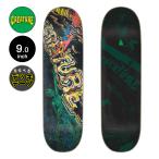  Creature CREATURE скейтборд панель 9.0 KIMBEL DEEP DIVE PRO DECK Willis * gold bell скейтборд Street доска (2507)
