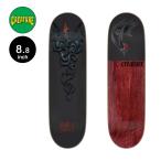  Creature CREATURE скейтборд панель 8.8 PROVOST GUARDIAN PRO DECK Colin * Pro vo -тактный промо Dell скейтборд Street доска (2510)