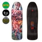 Creature CREATURE скейтборд панель 9.34 CANNIBAL CORPSE EATEN BACK TO LIFE DECK can ni bar *ko-ps сотрудничество скейтборд (2602)