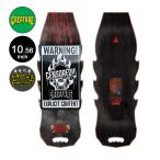  Creature CREATURE скейтборд панель 10.56 CANNIBAL CORPSE EXPLICIT DECK can ni bar *ko-ps сотрудничество скейтборд Street доска (2602)