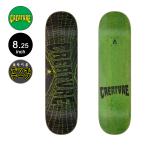  Creature CREATURE скейтборд панель 8.25 WEB 2 RELIC STUMPS DECK скейтборд Street доска (2602)