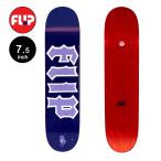 f "губа" FLIP скейтборд панель 7.5 YOUNG ONE CANCELLED PURPLE TEAM DECK скейтборд Kids размер меньше скейтборд Street доска (2511)