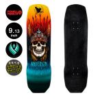 pa well * винт rutaPOWELL PERALTA скейтборд панель 9.13 FLIGHT&amp;#174; ANDY ANDERSON HERON PRO DECK SHAPE 290 Anne ti* нижний son полет (2510)
