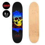pa well * винт rutaPOWELL PERALTA скейтборд панель 8.5 RIPPER YELLOW FADE DECK SHAPE 249 риппер скейтборд Street доска (2509)