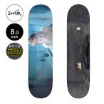 ショッピングswim スイム SWIM スケボー デッキ 8.0 TERP POOL SCENE DECK スケートボード ケビン・ターペニング モデル ストリート  板（2508）