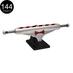  Independent INDEPENDENT 144 BUILT TO GRIND SILVER/BLACK STANDARD TRUCKS(STAGE11) грузовик BTG стандартный Indy -(2507)