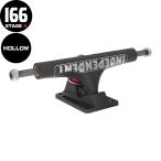  Independent INDEPENDENT 166 HOLLOW FULL BAR BLACK STANDARD TRUCKS(STAGE4) грузовик стандартный Indy - скейтборд 1 шт (2608)