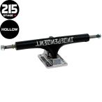  Independent INDEPENDENT 215 HOLLOW DRESSEN BLACK/SILVER STANDARD TRUCKS(STAGE4) грузовик стандартный 1 шт (2602)