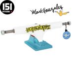  Independent INDEPENDENT 151 MARK GONZALES WHITE/BLUE STANDARD TRUCKS(STAGE4) грузовик стандартный Mark *gon The отсутствует gonz(2411)