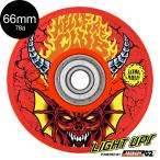  Sly m мяч zSLIME BALLS 66mm STRANGER THINGS HELLFIRE CLUB LIGHT UPS OG SLIME 78A WHEELS -тактный Ranger *sings4 шт. комплект (2510)