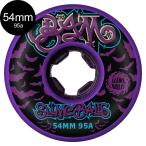  Sly m мяч zSLIME BALLS 54mm BAM MARGERA HARDLINE 95A WHEELS твердый Wheel 4 шт. комплект bam*ma-jela твердый линия скейтборд (2606)