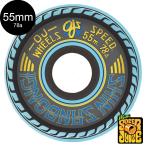 o- J Wheel OJ WHEELS 55mm MINI SUPER JUICE SHIN SANBONGI BLUE 78A WHEELS soft Wheel 4 шт. комплект три дерево сердце сотрудничество Mini super сок (2606)