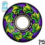 bo-nz Wheel BONES WHEELS 60mm SPF CABALLERO BAT WINGS P5 SIDECUT 84B WHEELS твердый Wheel (4 шт. комплект ) белый (2503)