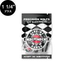  Independent INDEPENDENT GENUINE PARTS 1.25" PHILLIPS HARDWARE BLACK плюс винт 1 1/4"(1.25 дюймовый ) скейтборд скейтборд 