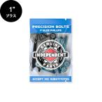  Independent INDEPENDENT GENUINE PARTS 1" PHILLIPS BLUE/BLACK W/TOOL HARDWARE плюс винт 1"(1 дюймовый ) tool есть скейтборд скейтборд 