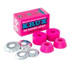 k Lux KRUX WORLDS BEST CUSHIONS PACK HARD 96A STANDARD втулка kshu резина скейтборд скейтборд 