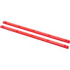 pa well * винт rutaPOWELL PERALTA 14.5" RIB-BONES RED направляющие балка красный ребра bo-nz скользящий направляющие защита скейтборд скейтборд 
