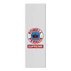 pa well * винт rutaPOWELL PERALTA 10.5in x 33in SUPREME CLEAR SHEET прозрачный лента для рукояток панель лента Supreme скейтборд (2509)