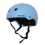 Pro Tec PRO-TEC CLASSIC SKATE MATTE TRANQUIL BLUE шлем коврик багажник il синий blue протектор для взрослых детский Kids Youth PROTEC (2410)