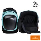  Pro Tec PRO-TEC PRO LINE KNEE PADS SKY BROWN колено накладка Pro линия Sky * Brown модель skate накладка колено для протектор PROTEC (2203)