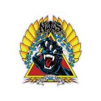  солнечный ta круиз SANTA CRUZ 5.25in x 6in NATAS SCREAMING PANTHER STICKER стикер переводная картинка наклейка natas*kau Pas sk Lee ming рука 