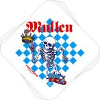 pa well * винт rutaPOWELL PERALTA 4.375in RODNEY MULLEN CHESS STICKER стикер rodo колено * Mu Len скейтборд наклейка переводная картинка скейтборд 