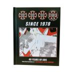  Independent INDEPENDENT SINCE 1978 - 40 YEARS OF ADS BOOK книжка книга@ реклама 40 годовщина ограничение скейтборд скейтборд 