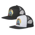 ショッピングメッシュキャップ SANTA CRUZ サンタクルーズ NATAS SCREAMING PANTHER MESH TRUCKER HAT キャップ メッシュキャップ ハット 帽子 CAP スケボー ファッション (24SS)