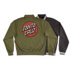 ショッピングサンタ サンタクルーズ SANTA CRUZ CRUZ BOND BOMBER JACKETS ジャケット ボンバージャケット フリース ジャンパー  (25SM)