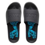 ショッピングサンタ サンタクルーズ SANTA CRUZ VEIN HAND STRIP SLIDES サンダル アクセサリー  ストリート スケーター ファッション スケートボード スケボー (25SM)