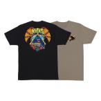 ショッピングサンタ サンタクルーズ SANTA CRUZ  NATAS SC PANTHER S/S REGULAR T-SHIRT Tシャツ TEE 半袖 ナタス・カウパス ストリート スケーター ファッション (25FA)