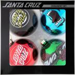 ショッピングオーナメント サンタクルーズ SANTA CRUZ SANTA CRUZ'25 ORNAMENT SET オーナメント グッズ スクリーミングハンド ドレッセン アクセサリー (25HD)