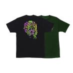 ショッピングサンタ サンタクルーズ SANTA CRUZ DEMOGORGON DOT S/S REGULAR T-SHIRT Tシャツ ストレンジャーシングス 限定コラボ クラシックドット TEE 半袖  (25HD)