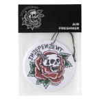  Independent INDEPENDENT DRESSEN SKULL ROSE AIR FRESHENER воздушный свежий na- ароматические средства машина машина машина сопутствующие товары аксессуары скейтборд (26SP)