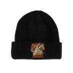 POWELL PERALTA パウエル・ペラルタ STEVE CABALLERO DRAGON BEANIE ビーニー キャバレロ ニットキャップ ニット帽 帽子 スケボー(24SS)