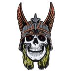 pa well * винт rutaPOWELL PERALTA ANDY ANDERSON SKULL LAPEL PINlaperu булавка значок Anne ti* нижний son коллекция аксессуары (2502)
