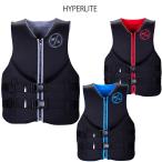 ショッピングライフジャケット ライフジャケット ハイパーライト ウェイクボード 2023 HYPERLITE MENS INDY CGA VEST