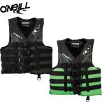 ショッピングライフジャケット ライフジャケット オニール ウェイクボード 2022 O'NEILL SUPERLITE USCG VEST